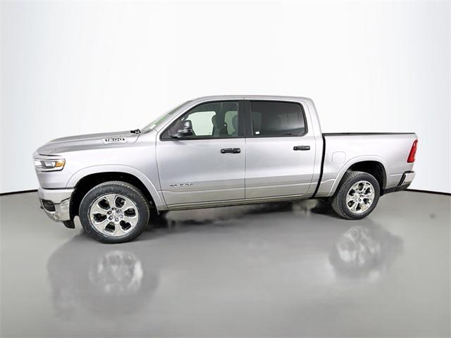 new 2025 Ram 1500 car, priced at $45,310