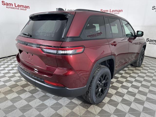 new 2025 Jeep Grand Cherokee car, priced at $39,030