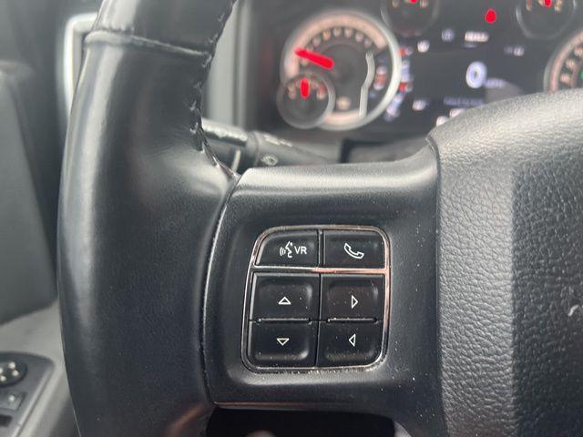 used 2017 Ram 1500 car, priced at $16,877