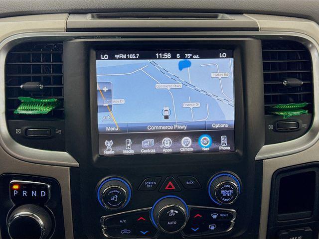 used 2017 Ram 1500 car, priced at $16,250