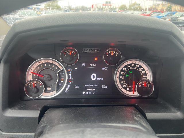 used 2017 Ram 1500 car, priced at $16,877
