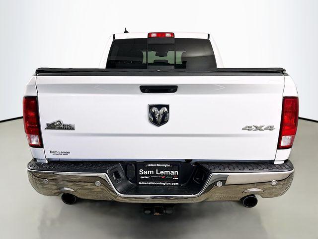 used 2017 Ram 1500 car, priced at $16,250