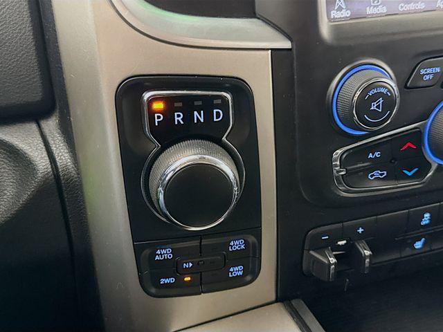 used 2017 Ram 1500 car, priced at $16,250