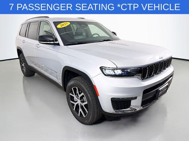 new 2025 Jeep Grand Cherokee L car, priced at $44,360