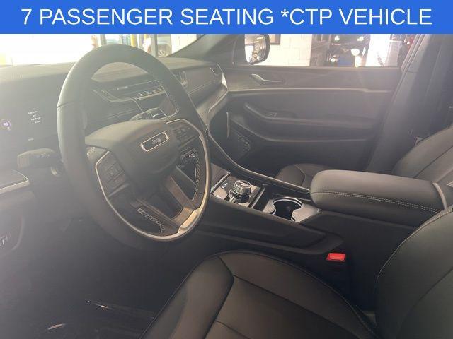 new 2025 Jeep Grand Cherokee L car, priced at $45,360