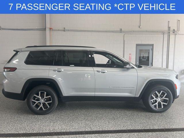 new 2025 Jeep Grand Cherokee L car, priced at $45,360