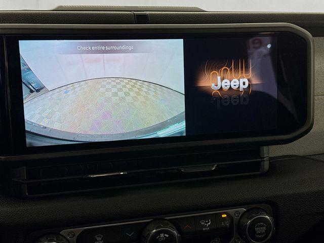 new 2025 Jeep Wrangler car, priced at $39,150