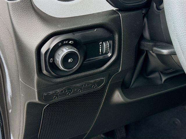 new 2025 Jeep Wrangler car, priced at $39,150