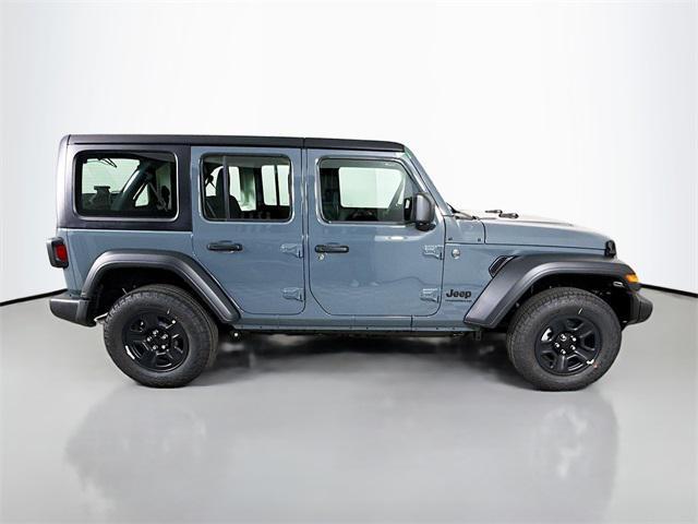 new 2025 Jeep Wrangler car, priced at $39,150