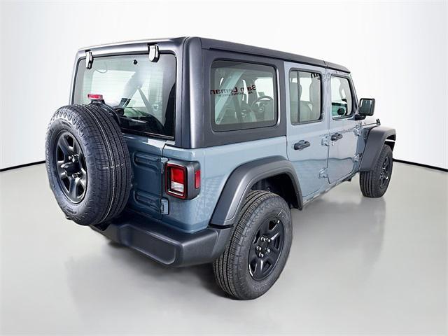 new 2025 Jeep Wrangler car, priced at $39,150