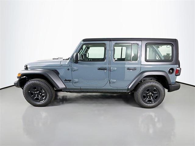 new 2025 Jeep Wrangler car, priced at $39,150