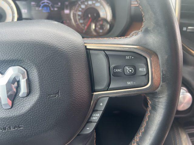 used 2022 Ram 1500 car, priced at $45,995