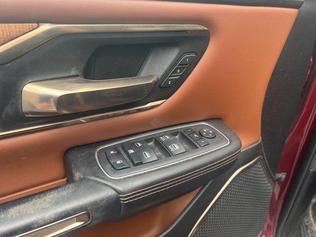 used 2022 Ram 1500 car, priced at $45,995