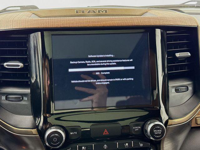 used 2022 Ram 1500 car, priced at $42,990