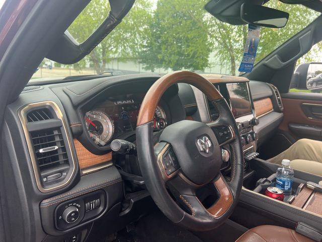 used 2022 Ram 1500 car, priced at $45,995