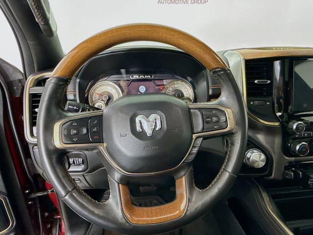 used 2022 Ram 1500 car, priced at $42,990