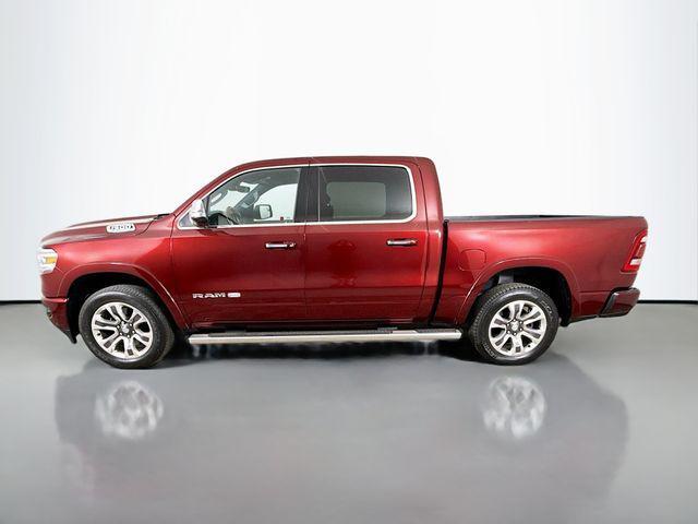 used 2022 Ram 1500 car, priced at $42,990