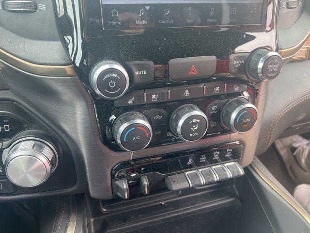 used 2022 Ram 1500 car, priced at $45,995