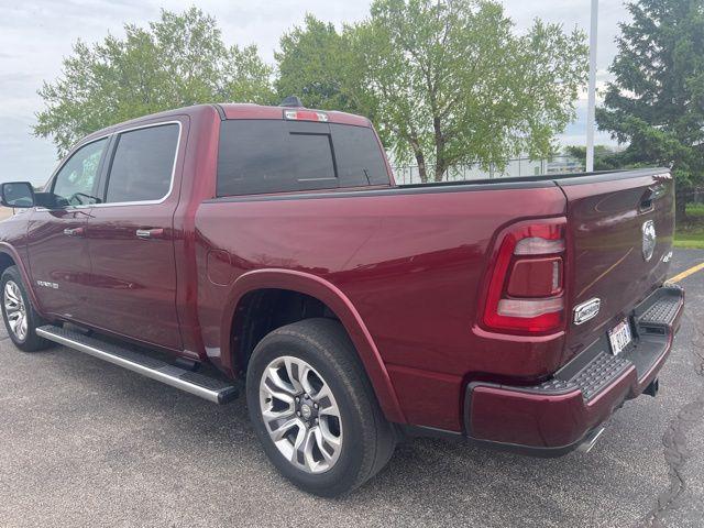 used 2022 Ram 1500 car, priced at $45,995