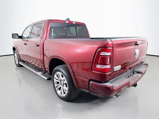 used 2022 Ram 1500 car, priced at $42,990