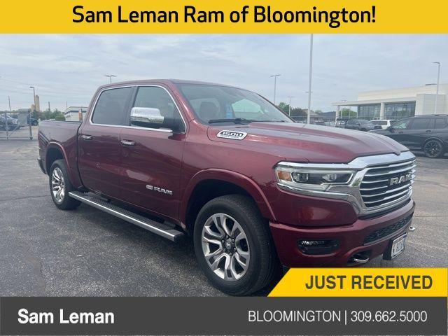 used 2022 Ram 1500 car, priced at $45,995