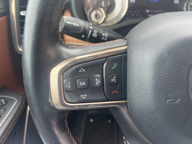 used 2022 Ram 1500 car, priced at $45,995