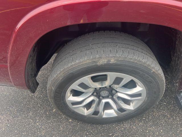 used 2022 Ram 1500 car, priced at $45,995