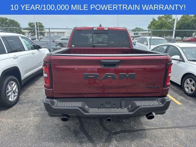 new 2026 Ram 1500 car, priced at $49,600