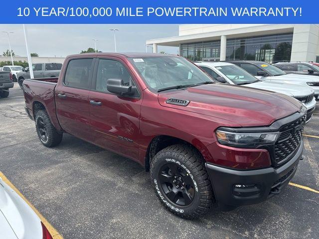 new 2026 Ram 1500 car, priced at $49,600