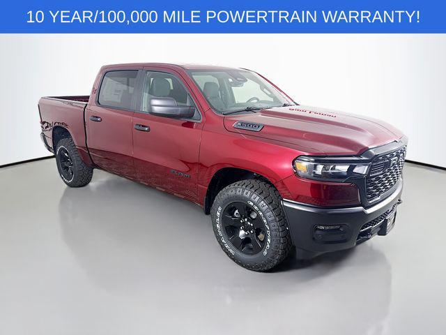 new 2026 Ram 1500 car, priced at $51,100
