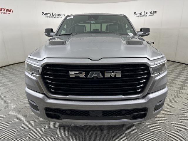 new 2025 Ram 1500 car, priced at $53,760