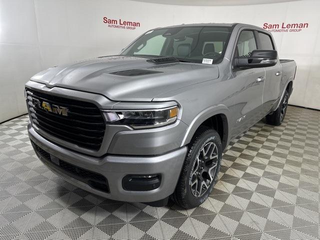 new 2025 Ram 1500 car, priced at $55,260