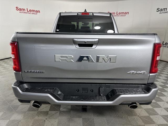 new 2025 Ram 1500 car, priced at $55,260