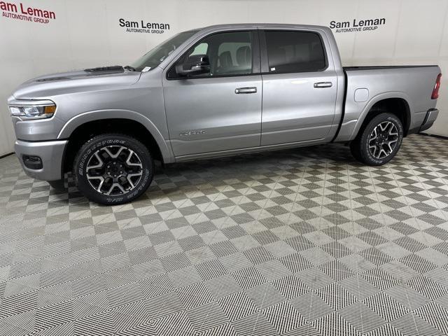 new 2025 Ram 1500 car, priced at $55,260