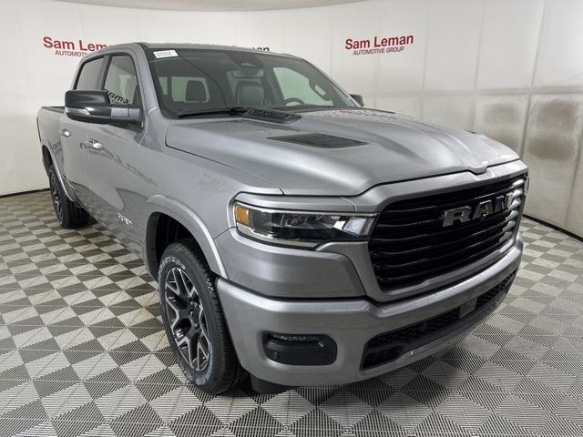 new 2025 Ram 1500 car, priced at $55,260