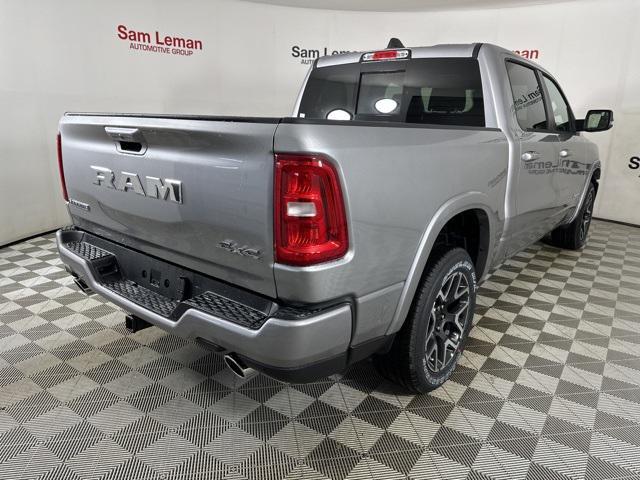 new 2025 Ram 1500 car, priced at $53,760