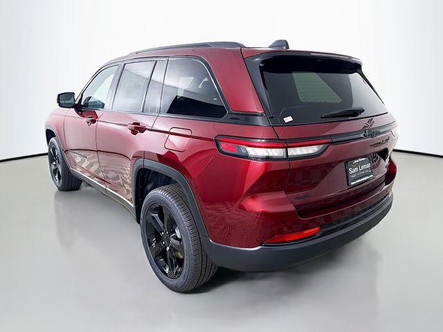 new 2025 Jeep Grand Cherokee car, priced at $44,235