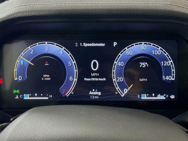 new 2025 Jeep Grand Cherokee car, priced at $44,235