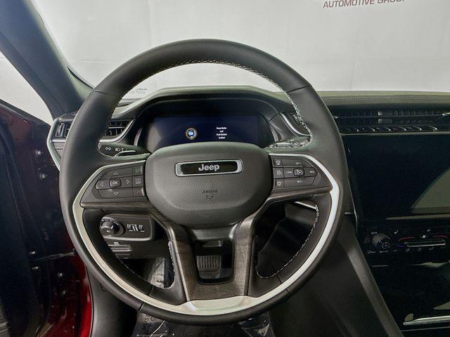 new 2025 Jeep Grand Cherokee car, priced at $44,235