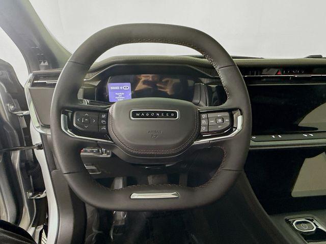 new 2025 Jeep Wagoneer S car, priced at $51,790