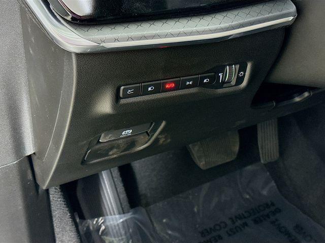 new 2025 Jeep Wagoneer S car, priced at $51,790