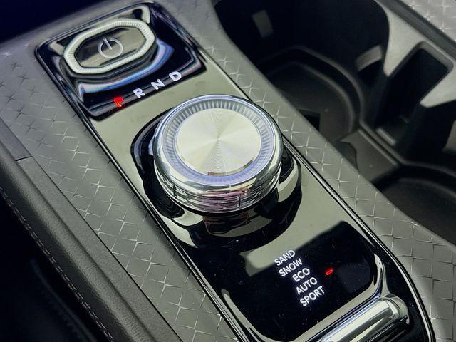 new 2025 Jeep Wagoneer S car, priced at $51,790