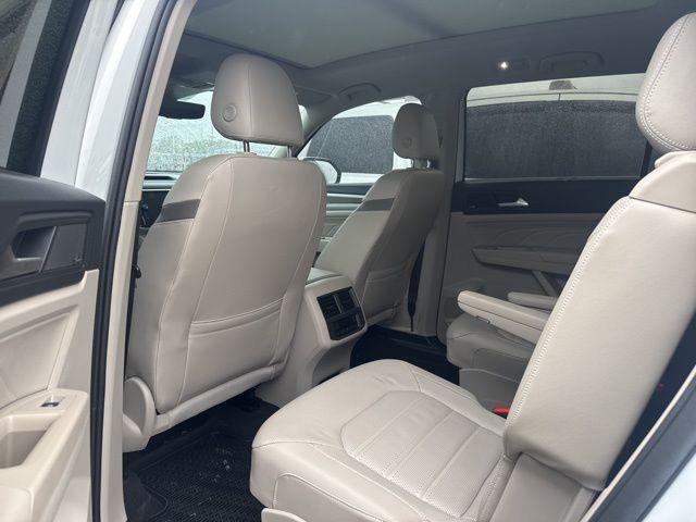used 2021 Volkswagen Atlas car, priced at $24,999