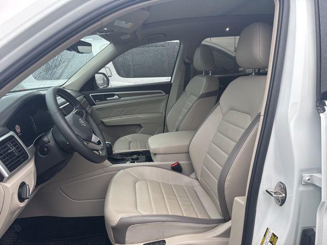 used 2021 Volkswagen Atlas car, priced at $24,999