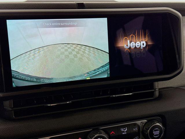 new 2025 Jeep Wrangler car, priced at $42,650