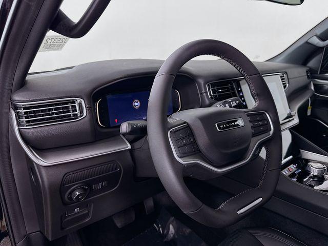 new 2025 Jeep Wagoneer car, priced at $62,730