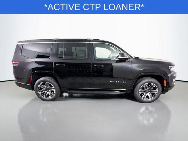new 2025 Jeep Wagoneer car, priced at $62,730