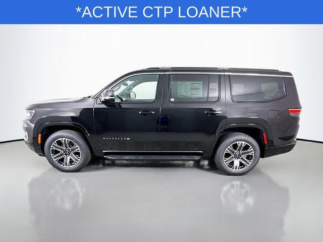 new 2025 Jeep Wagoneer car, priced at $62,730