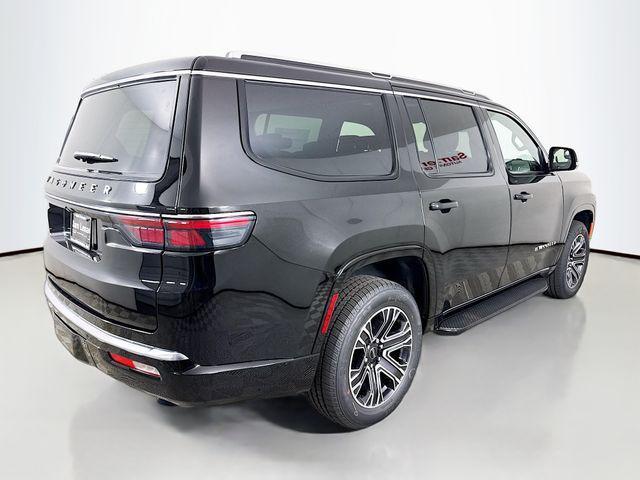 new 2025 Jeep Wagoneer car, priced at $62,730