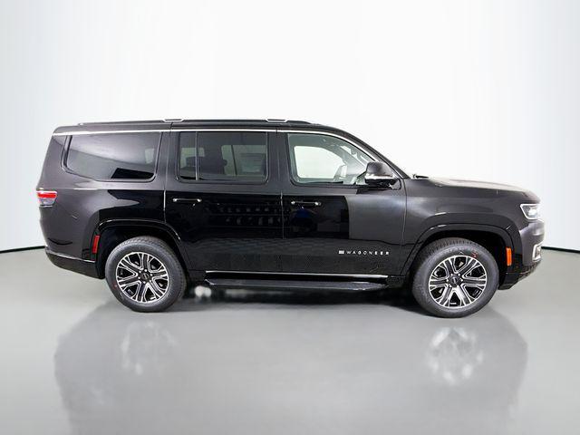 new 2025 Jeep Wagoneer car, priced at $62,730